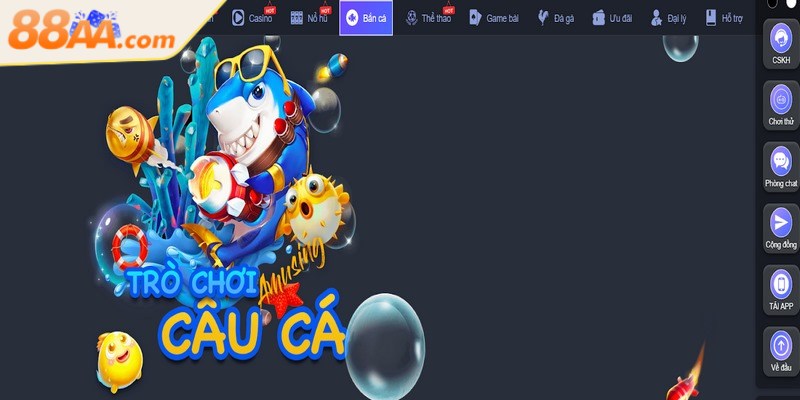 88AA 🎖️ Trang Chủ Nhà Cái Trực Tuyến 88AA.COM | Đăng Ký +88K 14 Chinh phục kho báu khủng dưới lòng biển cả cuốn hút bet thủ